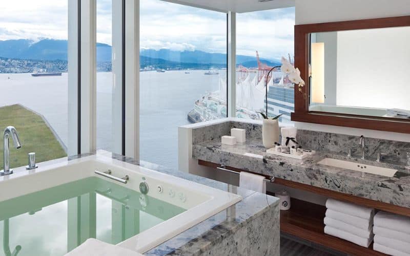 14 Stunning Waterfront Hotels in Vancouver (2026) - Luxury Waterfront Apartments In Vancouver