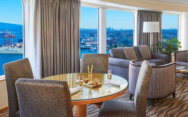 14 Stunning Waterfront Hotels in Vancouver (2026) - Luxury Waterfront Apartments In Vancouver