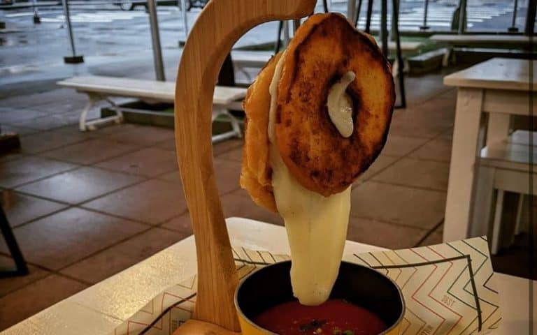 10 Places That Serve the Best Grilled Cheese in NYC (2025)