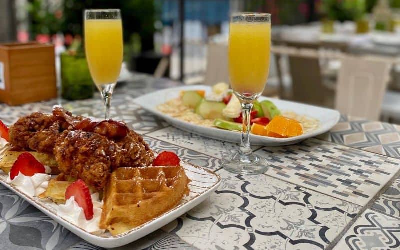 Best brickell brunch