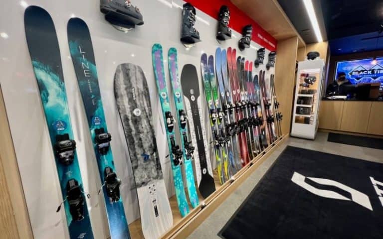 10 Best Ski Rental Spots in Whistler for Every Budget (2026) - High-End Ski Resort Rentals Whistler,