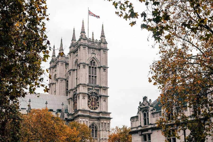 England November Ultimate Guide to Traveling to London in November (2026)