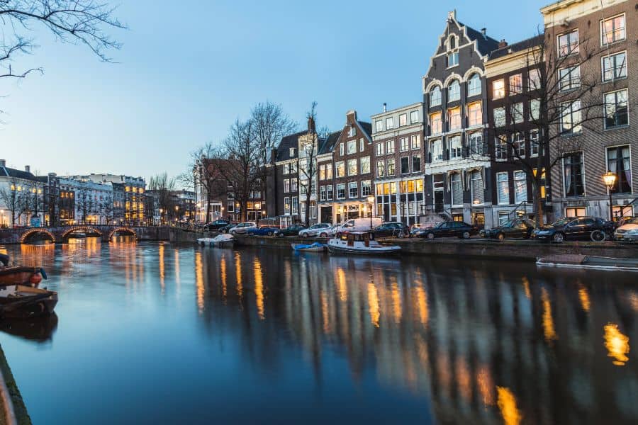 Weather in Amsterdam in February | TUIHolidays.ie