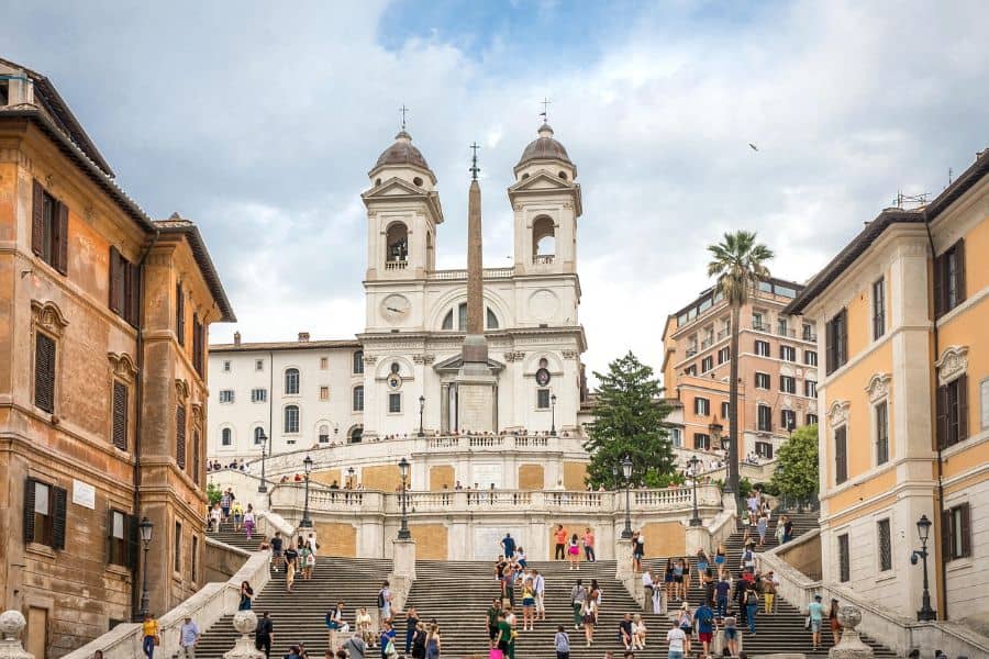 Ultimate Travel Guide to Rome in April (2026)