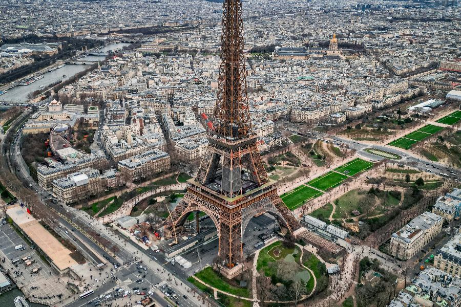 Paris Weather In September Ultimate Paris Travel Guide For First Timers (2026)