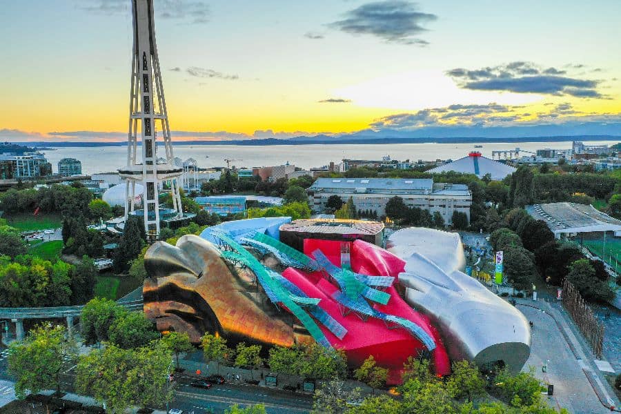 Best Time To Visit Seattle (Month By Month Guide) (2026)