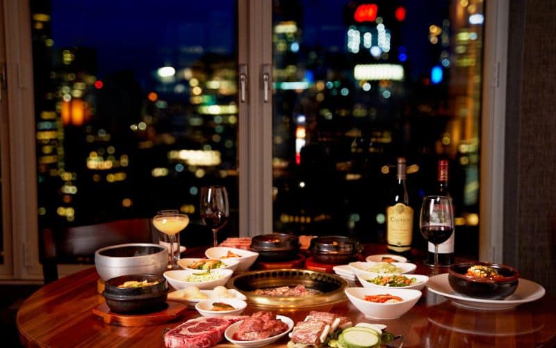 top rated best restaurants in nyc with a view